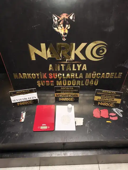 Antalya Emniyet Müdürü Zaimoğlu Bizzat Yönetti 11